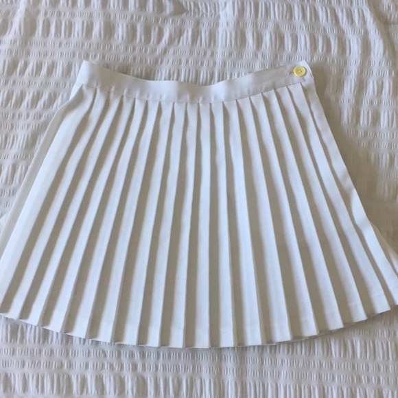Pleated Skirt - Picture 1 of 4